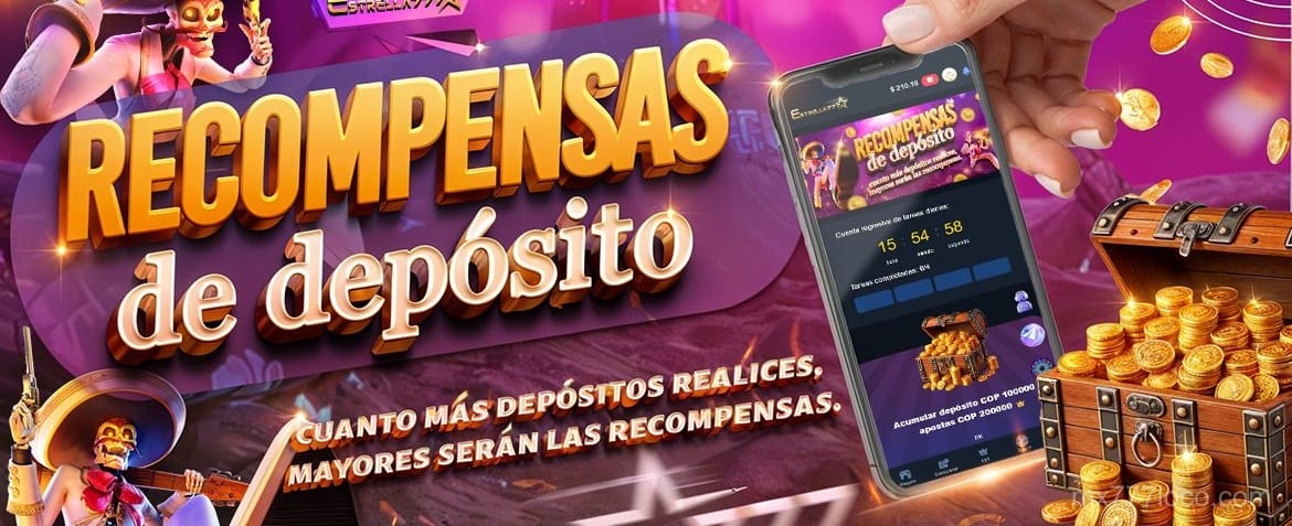 Reembolso semanal en 777loco casino